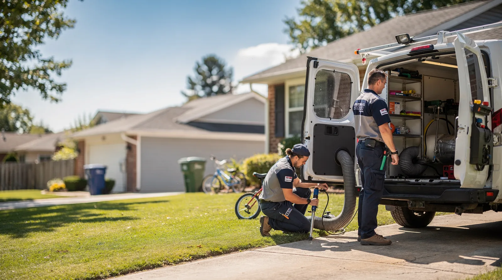 24/7 HVAC Repair & AC Replacement in Doyle, TN near me